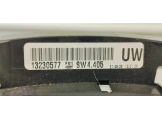 Recambio de cuadro instrumentos para opel zafira b edition ´´111 jahre´´ referencia OEM IAM 13230577  