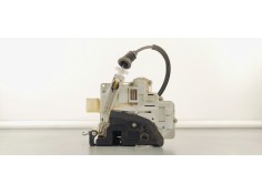Recambio de cerradura puerta trasera derecha para volkswagen passat berlina (3c2) 1.4 tsi 122 referencia OEM IAM 3C4839016A  
