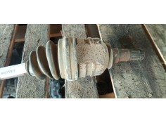 Recambio de transmision delantera izquierda para toyota avensis berlina (t25) 1.8 16v cat referencia OEM IAM   