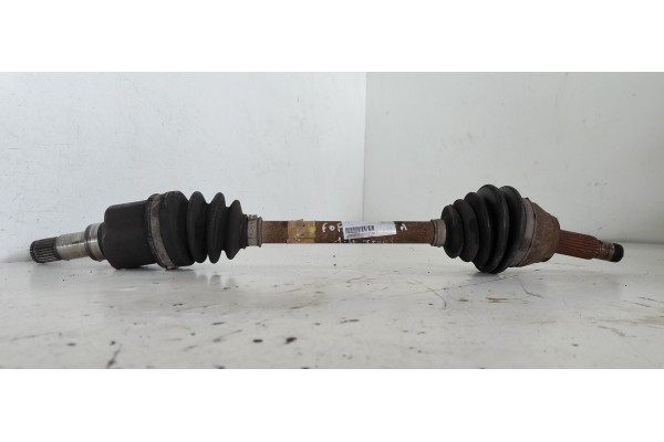 Recambio de transmision delantera izquierda para ford fiesta (cbk) fun referencia OEM IAM   