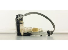 Recambio de cerradura puerta trasera derecha para volkswagen passat berlina (3c2) 1.4 tsi 122 referencia OEM IAM 3C4839016A  