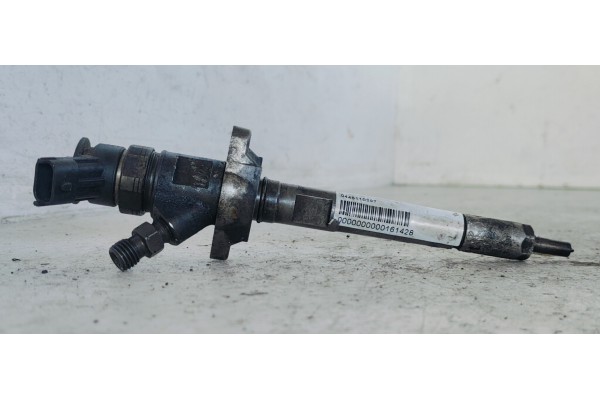 Recambio de inyector para citroen c4 picasso exclusive referencia OEM IAM 0445110297  