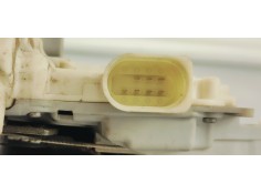 Recambio de cerradura puerta trasera derecha para volkswagen passat berlina (3c2) 1.4 tsi 122 referencia OEM IAM 3C4839016A  