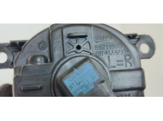 Recambio de faro antiniebla izquierdo para peugeot 3008 allure pack referencia OEM IAM   