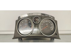 Recambio de cuadro instrumentos para opel zafira b edition ´´111 jahre´´ referencia OEM IAM 13230577  