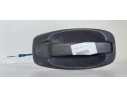 Recambio de maneta exterior delantera derecha para opel combo d kasten l1h1 2,2t referencia OEM IAM   