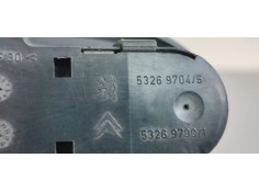 Recambio de mando elevalunas delantero izquierdo para peugeot 407 sport referencia OEM IAM 96468704XT  