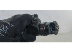 Recambio de inyector para citroen c4 picasso exclusive referencia OEM IAM 0445110297  
