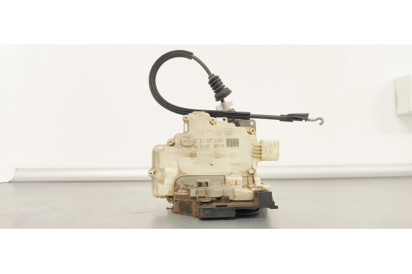 Recambio de cerradura puerta delantera derecha para volkswagen passat berlina (3c2) 1.4 tsi 122 referencia OEM IAM 3C1837016A  