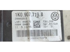 Recambio de modulo electronico para volkswagen golf v berlina (1k1) conceptline (e) referencia OEM IAM 1K0907719B  