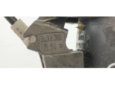 Recambio de maneta exterior delantera derecha para opel combo d kasten l1h1 2,2t referencia OEM IAM   