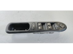 Recambio de mando elevalunas delantero izquierdo para peugeot 407 sport referencia OEM IAM 96468704XT  