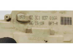 Recambio de cerradura puerta delantera derecha para volkswagen passat berlina (3c2) 1.4 tsi 122 referencia OEM IAM 3C1837016A  
