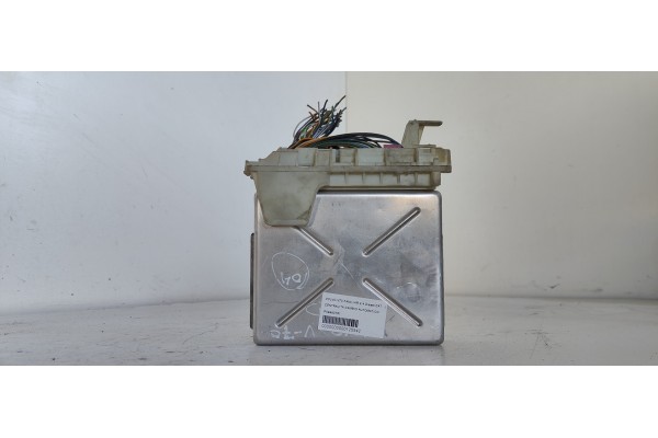 Recambio de centralita cambio automatico para volvo v70 familiar 2.4 diesel cat referencia OEM IAM P09480761  