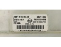 Recambio de centralita motor uce para ssangyong kyron 200 xdi sport referencia OEM IAM A6645408032  