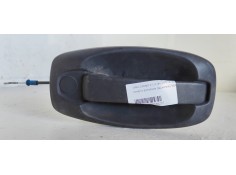 Recambio de maneta exterior delantera derecha para opel combo d kasten l1h1 2,2t referencia OEM IAM   