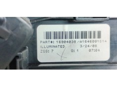 Recambio de mando multifuncion para mercedes-benz clase m (w164) 320 cdi 4m edition 10 referencia OEM IAM A1646800314  