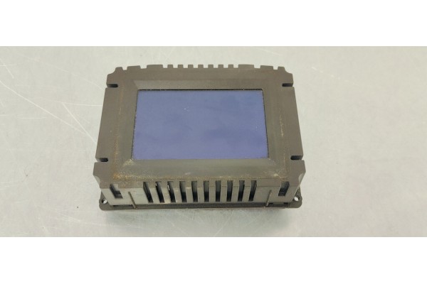 Recambio de pantalla multifuncion para opel vectra c berlina comfort referencia OEM IAM 13178765  