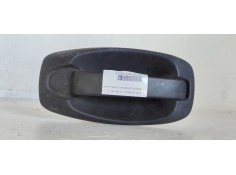 Recambio de maneta exterior lateral derecha para opel combo d kasten l1h1 2,2t referencia OEM IAM   