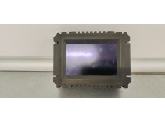 Recambio de pantalla multifuncion para opel vectra c berlina comfort referencia OEM IAM 13178765  