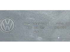 Recambio de centralita inmovilizador para volkswagen polo berlina (6n2) 1.9 diesel referencia OEM IAM 6X0953257  