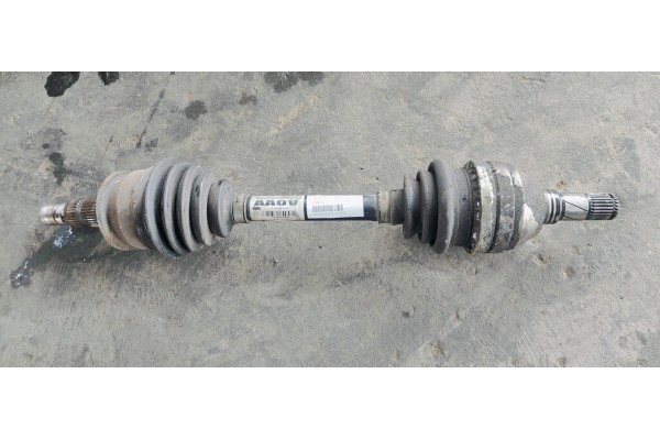 Recambio de transmision delantera izquierda para opel astra j lim. 1.7 cdti 110 fap referencia OEM IAM 13396740  