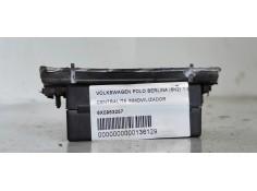 Recambio de centralita inmovilizador para volkswagen polo berlina (6n2) 1.9 diesel referencia OEM IAM 6X0953257  