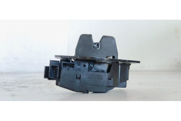 Recambio de cerradura maletero / porton para peugeot 3008 allure pack referencia OEM IAM 9816195380  