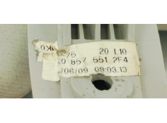 Recambio de parasol izquierdo para volkswagen passat berlina (3c2) 1.4 tsi 122 referencia OEM IAM   