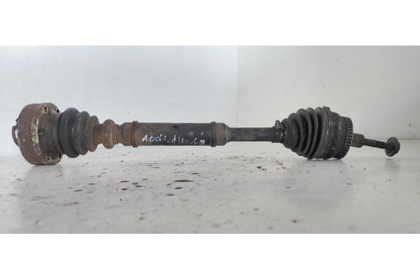 Recambio de transmision delantera izquierda para audi a4 berlina (8e) 1.8 20v turbo referencia OEM IAM 8D0407271AQ  