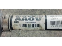 Recambio de transmision delantera izquierda para opel astra j lim. 1.7 cdti 110 fap referencia OEM IAM 13396740  