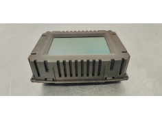 Recambio de pantalla multifuncion para opel vectra c berlina comfort referencia OEM IAM 13178765  