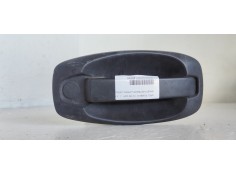 Recambio de maneta exterior lateral derecha para opel combo d kasten l1h1 2,2t referencia OEM IAM   