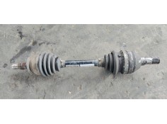 Recambio de transmision delantera izquierda para opel astra j lim. 1.7 cdti 110 fap referencia OEM IAM 13396740  