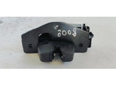 Recambio de cerradura maletero / porton para peugeot 3008 allure pack referencia OEM IAM 9816195380  
