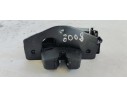 Recambio de cerradura maletero / porton para peugeot 3008 allure pack referencia OEM IAM 9816195380  