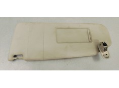 Recambio de parasol izquierdo para volkswagen passat berlina (3c2) 1.4 tsi 122 referencia OEM IAM   