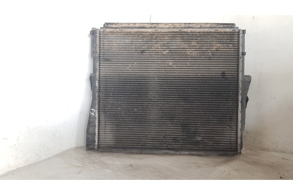 Recambio de radiador agua para bmw x3 (e83) 2.0 d referencia OEM IAM 3403470A  