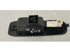 Recambio de mando elevalunas trasero derecho para peugeot 308 1.6hdi 92 fap referencia OEM IAM 98034744  