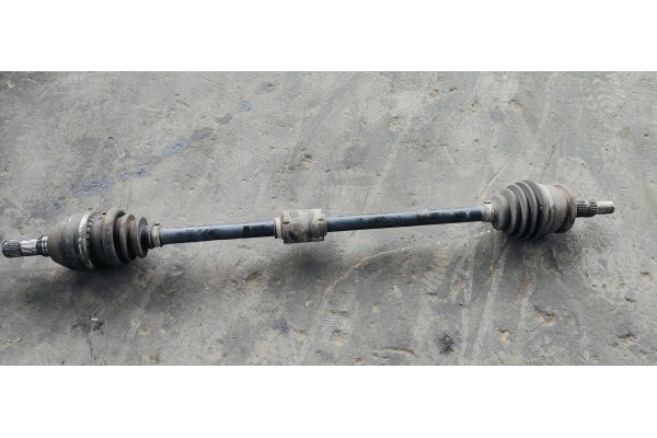 Recambio de transmision delantera derecha para opel astra j lim. 1.7 cdti 110 fap referencia OEM IAM 13356124  