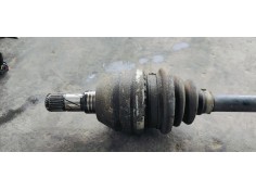 Recambio de transmision delantera derecha para opel astra j lim. 1.7 cdti 110 fap referencia OEM IAM 13356124  