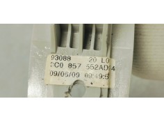 Recambio de parasol derecho para volkswagen passat berlina (3c2) 1.4 tsi 122 referencia OEM IAM   