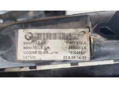 Recambio de radiador agua para bmw x3 (e83) 2.0 d referencia OEM IAM 3403470A  