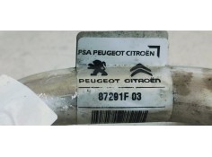 Recambio de tubos aire acondicionado para peugeot 3008 allure pack referencia OEM IAM 9809171080B02  