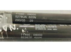 Recambio de amortiguadores maletero / porton para ssangyong kyron 200 xdi sport referencia OEM IAM 7145009000  