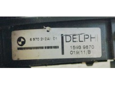 Recambio de mando elevalunas delantero derecho para bmw serie 1 berlina (e81/e87) 118d referencia OEM IAM 6935534  