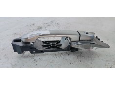 Recambio de maneta exterior delantera izquierda para nissan note (e11e) 1.5dci 90 fap referencia OEM IAM 242273  