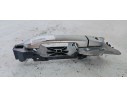 Recambio de maneta exterior delantera izquierda para nissan note (e11e) 1.5dci 90 fap referencia OEM IAM 242273  