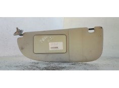 Recambio de parasol izquierdo para peugeot 206+ 1.1 i 60 referencia OEM IAM   