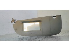Recambio de parasol izquierdo para peugeot 206+ 1.1 i 60 referencia OEM IAM   